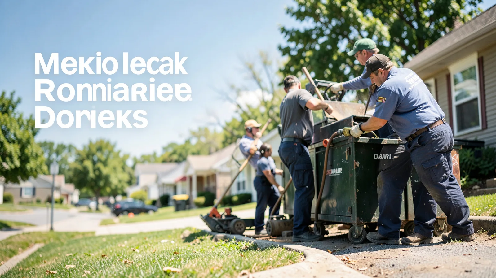 Garbage Disposal Repair in Stony Point, NY near me